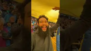 Un recibimiento NORMAL en La Bombonera  #futbol #bocajuniors #labombonera