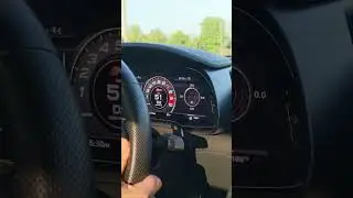 VF Supercharged R8