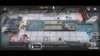 Arknights WR-8 Speed + Trust Farm 2 Ops 