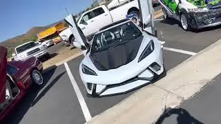 V.O.W. @Lambs Fellowship Bike & Car show