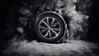 Logo Drift  With Prerender | animation | intro