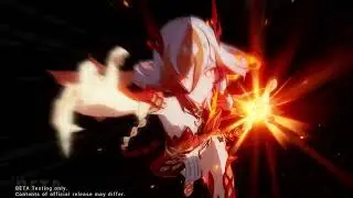 Beware of the New Fu Hua Ultimate (VERY LOUD, TRUST ME) - Honkai Impact 3