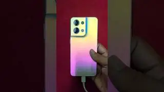 Oppo Reno 8 First Look 😍 