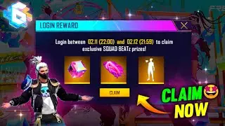 Free Fire 6th Anniversary All Rewards | Free Fire Regional War Event | Free Fire New Event