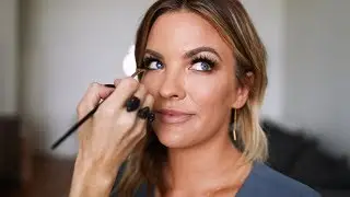 Makeup tutorial with my makeup artist Emma Willis!