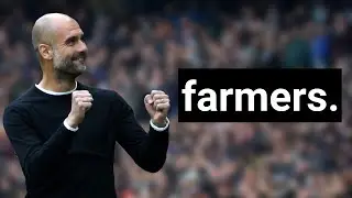 How The Premier League Became a Farmers League