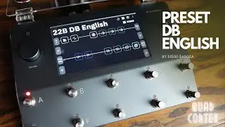 QUAD CORTEX PRESETS | DB ENGLISH