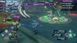 Xenoblade Chronicles 2: Instant Death bug