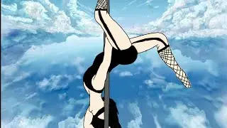 |~💃🏻pole dance🖤~|   #narusasu