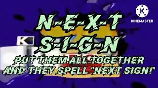 Next Sign Csupo V2 (davemadson Edition)