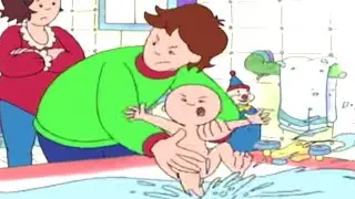 Caillou Baden | Caillou auf Deutsch