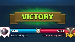 War Hits w/ Sanada Legits #1