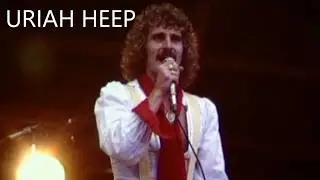 Uriah Heep - Make a Little Love (1976)