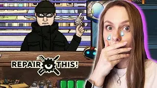 ПОТЕРЯЛА ВСЕ ► Repair This! #3