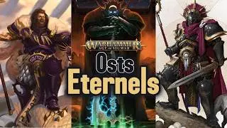 Toutes les Osts des Eternels | Âge de Sigmar | Warhammer Lore
