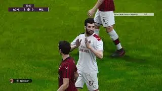 PES 2020 MY CLUB DERBY