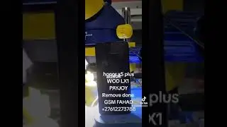 HONOR X5  PLUS wod lx1 payjoy lock remove buy easy jtag plus