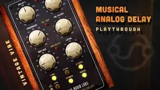 Fuse Audio Labs – Bucket-500 Analog Delay – Insight (no voice)