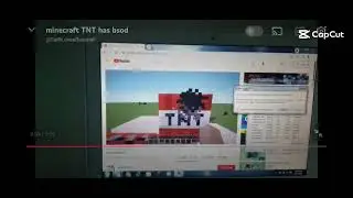 Minecraft tnt has bsod #2