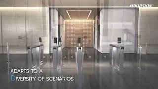 Hikvision Speed Gate and Turnstile — Flexible Solutions, Faster Access