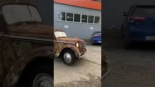 ПОЕХАЛ спустя 70 ЛЕТ!