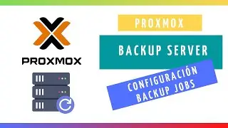 ⚡ Proxmox Backup Server ⚡- Configurar #BACKUPS y Consideraciones IMPORTANTES #Proxmox