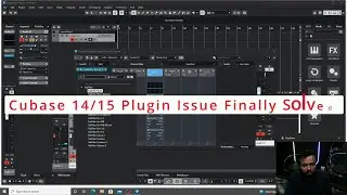 Cubase 15 Windows Plugin Not Showing? ✅ VST2 Area FIX