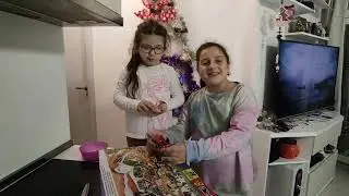 Коледен календар 2023!!! Изненади и забавления за Анджи и Деми!!! Christmas Advent Calendar 2023!!