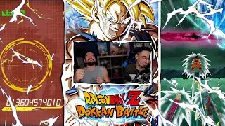 DRAMA avec @Liloush31 😱 on REGLE ça en DUEL INVOCATION portails 8 ans | DOKKAN BATTLE