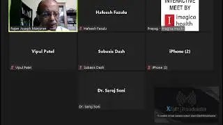 Dr RJM Friday Classes   Case Discussion   15th July 2022