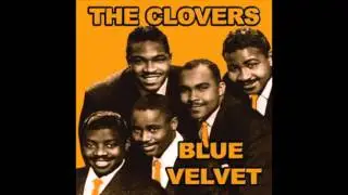 The Clovers - Blue Velvet