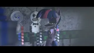 [SFM MLP] Five Nights at Pinkie's  -  Preview 1
