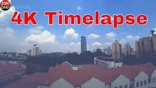 4K Timelapse Video (TEST)