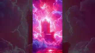 What Heaven really looks like 🏡 #heaven #god #jesus #christianity #bible #shorts #youtubeshorts