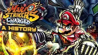 Mario Strikers Charged: The Electrifying History of the Mushroom Kingdom's Craziest Soccer Game