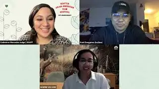 Pamilya: Filipino/a/x shorts program Q&A | SAAFF 2022