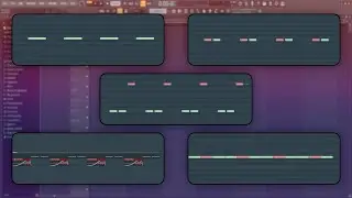 5 Bass Patterns für Trance / Psytrance