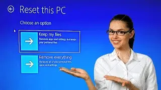 How to Reset Your Windows 10/11 PC If You're Locked Out