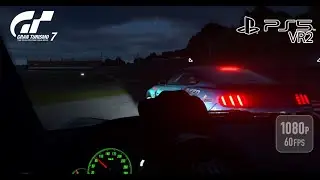 GT7 - Drift - Maserati Gran Turismo Drift Toy [PS5] [VR2] [60FPS]
