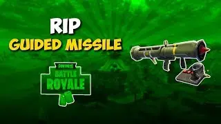RIP Guided Missile | Fortnite Highlights - kokobus