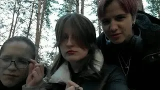 asmr ты заблудилась в лесу и сумасшедшие девочки о тебе заботятся🌳🍃🥩