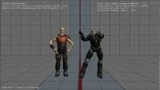 Real-Time Motion Capture with Kinect and XNA