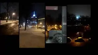 Schwechat erster schnee 12 12 2019 - AUSTRIA - Winter in Austria