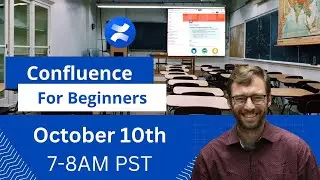 Confluence for Beginners | Learn to create content, use templates, macros and more!