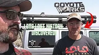 long lost history discovered