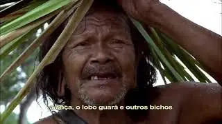Hotxuá - A immportância e o valor do palhaço indígena. 
