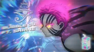 「AMV」17SEVENTEEN - BubbleGum「DEMON SLAYER」🍬✨