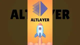 READY TO BREAKOUT🚀??  ALTLAYER CRYPTO