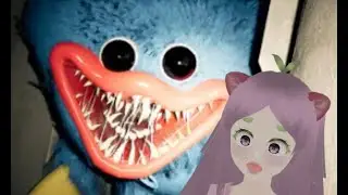 ALL I COULD SCREAM IS WAITTT/// Poppy Play Time 