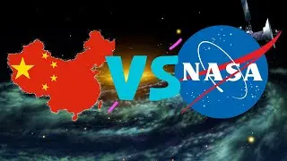 Can China beat Nasa to go Mars ? CHINA VS NASA